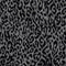 Nicole Miller Laid Back Leopard Wallpaper  option Black