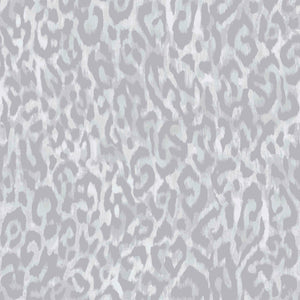 Nicole Miller Laid Back Leopard Wallpaper