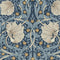 Pimpernel Wallpaper Sample Swatch  option Blue Sample
