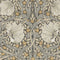Pimpernel Wallpaper Sample Swatch  option Grey Sample