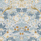 Strawberry Thief Wallpaper Sample Swatch  option Soft Blue Sample