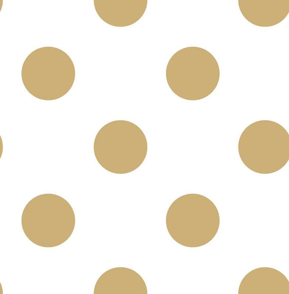 Dotty Wallpaper Sample Swatch