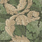 Acanthus Wallpaper  option Green