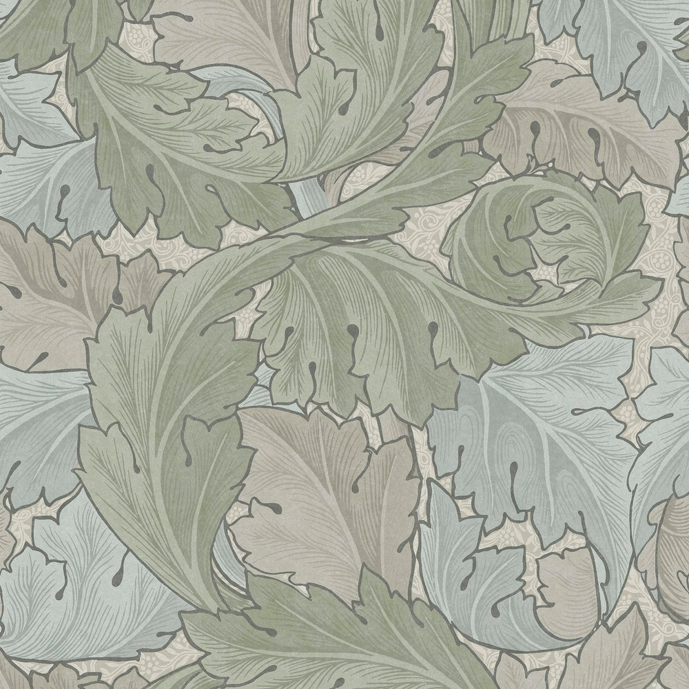 Acanthus Wallpaper