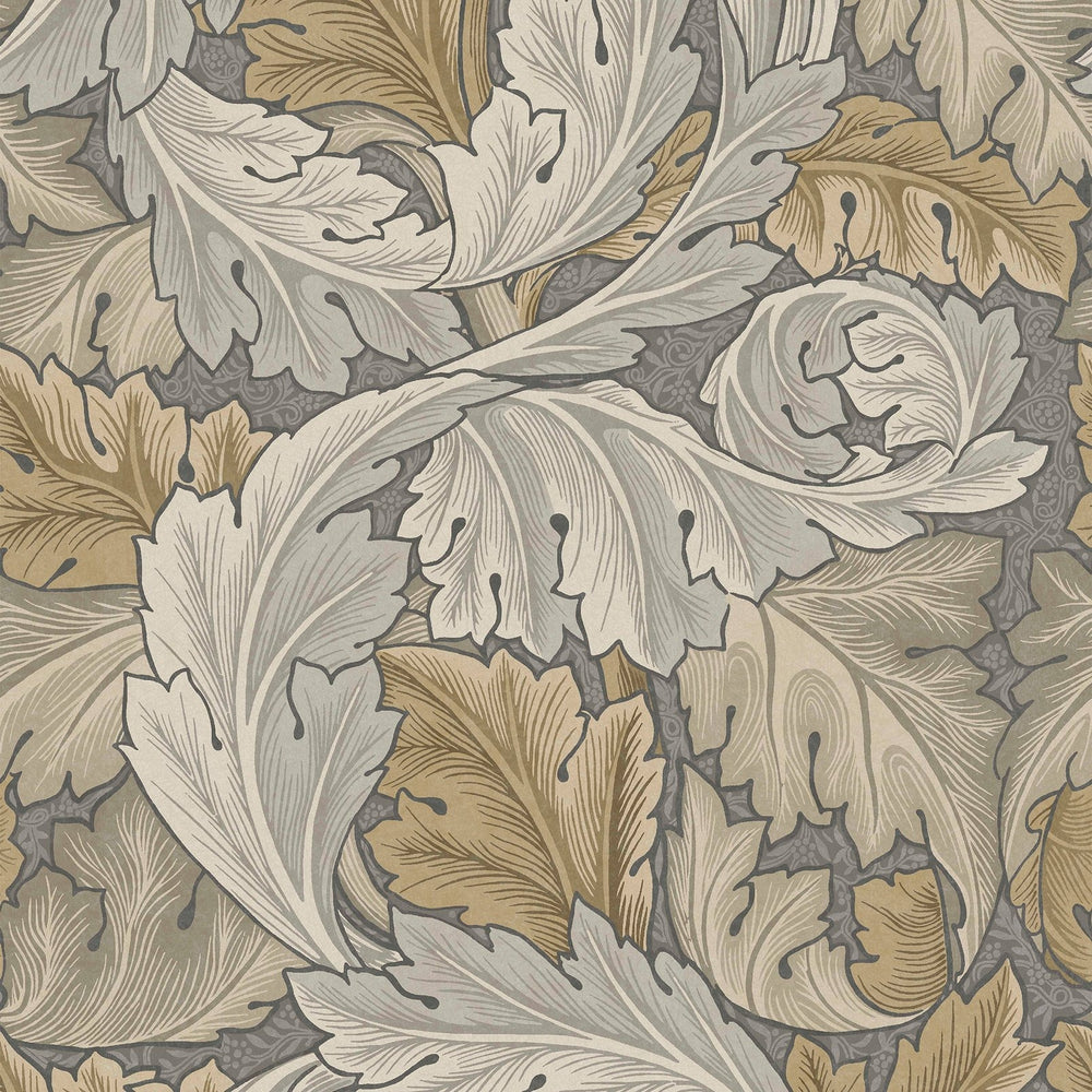 Acanthus Wallpaper Sample Swatch
