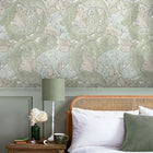 Acanthus Wallpaper