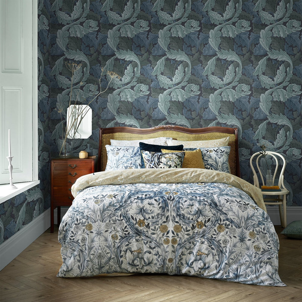 Acanthus Wallpaper
