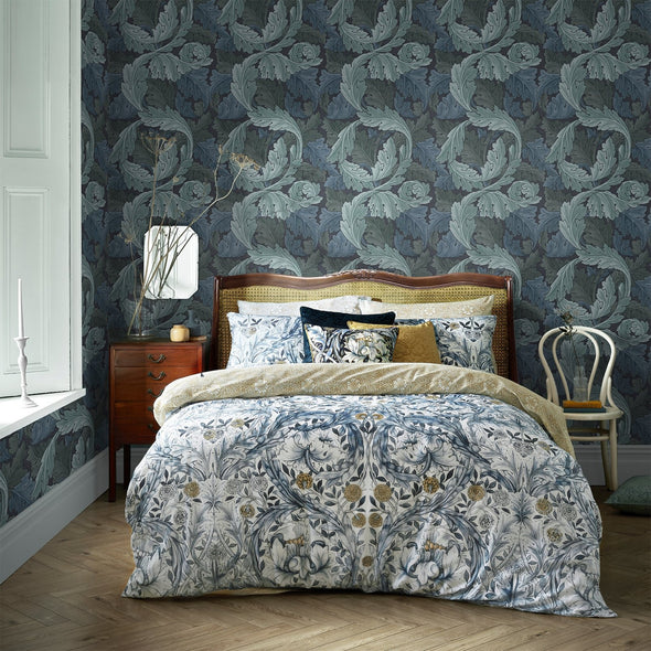Acanthus Wallpaper