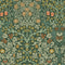 Blackthorn Wallpaper Sample Swatch  option Deep Green Sample