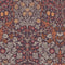 Blackthorn Wallpaper Sample Swatch  option Plum Sample