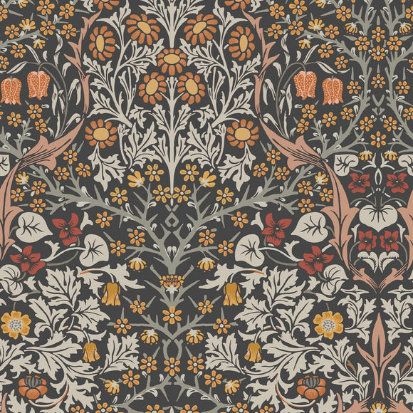 Blackthorn Wallpaper Sample Swatch