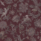Eternal Weave Damson Wallpaper (Set of 2)