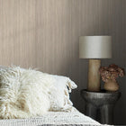 Fibre Stripe Wallpaper