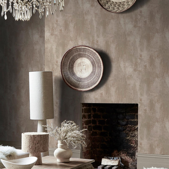 Oxidized Opulence Wallpaper