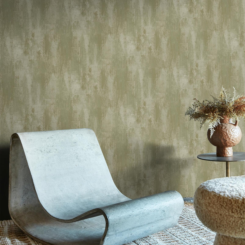 Oxidized Opulence Wallpaper