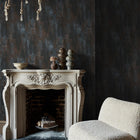 Oxidized Opulence Wallpaper