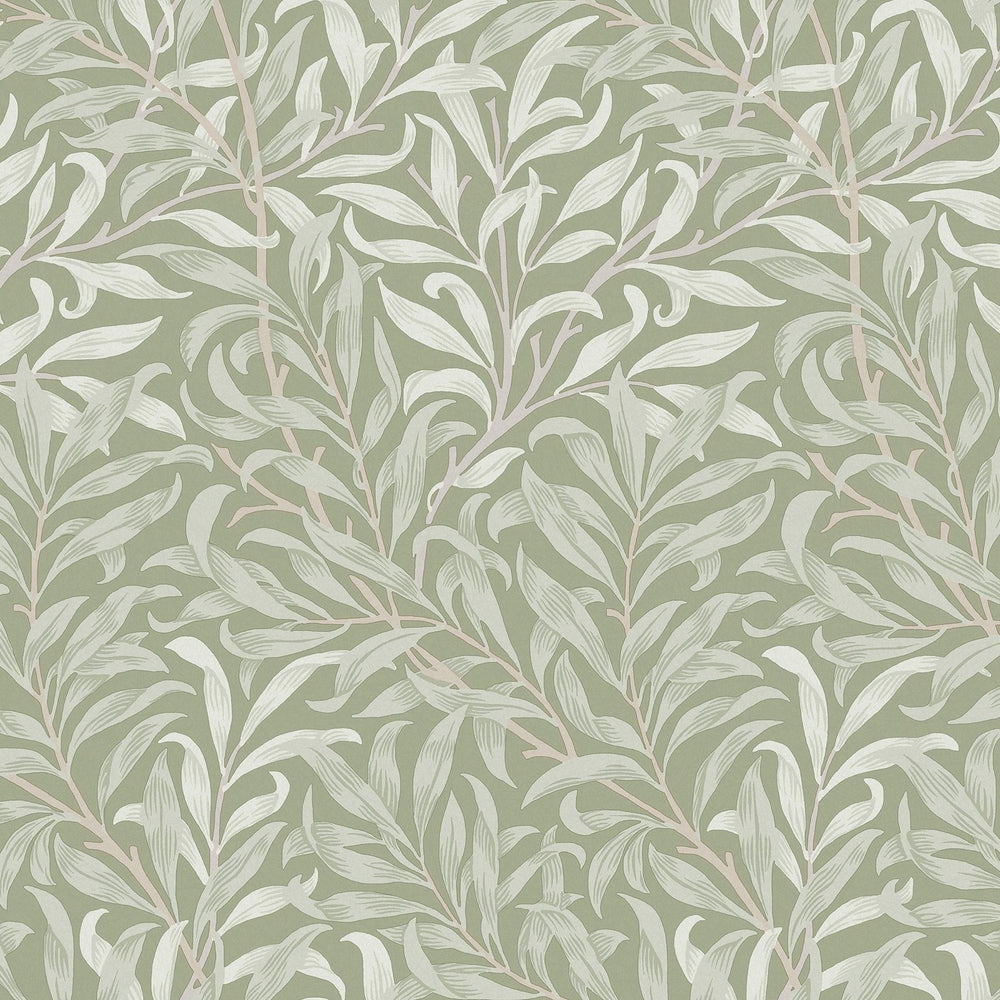 Willow Bough Wallpaper Sample Swatch