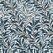 Willow Bough Wallpaper Sample Swatch  option White and Blues Sample