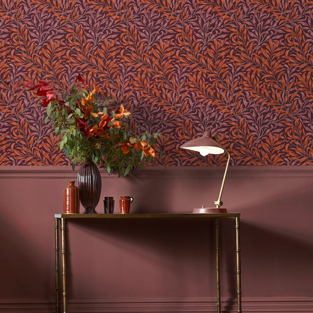 Willow Bough Wallpaper