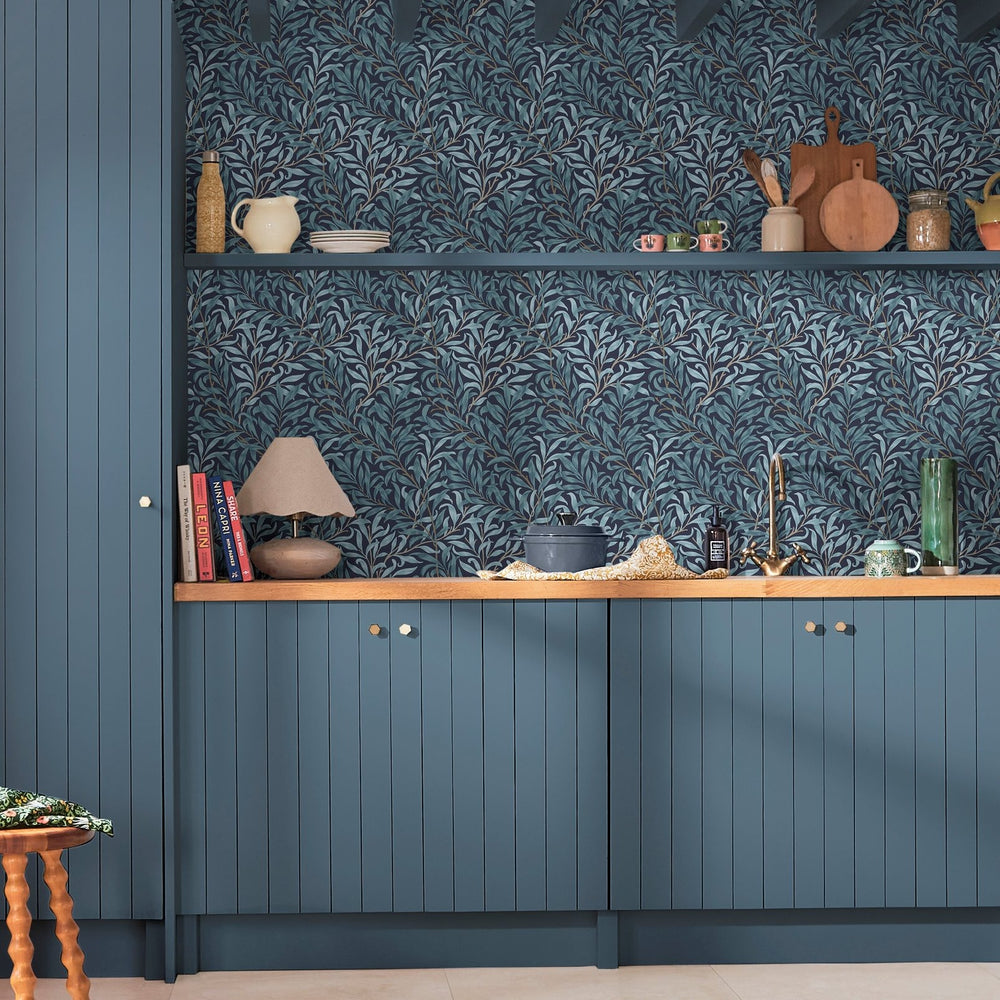 Willow Bough Wallpaper