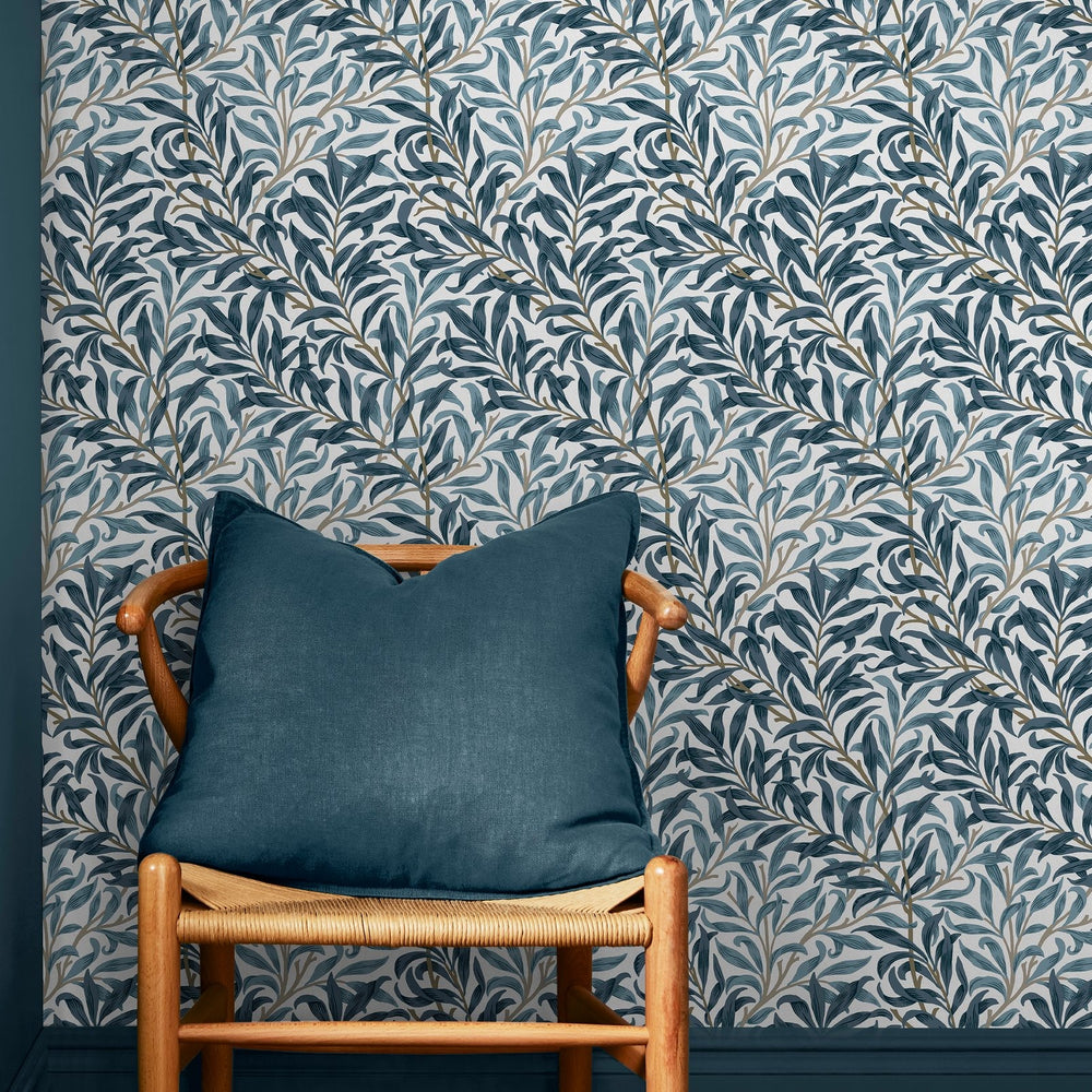 Willow Bough Wallpaper