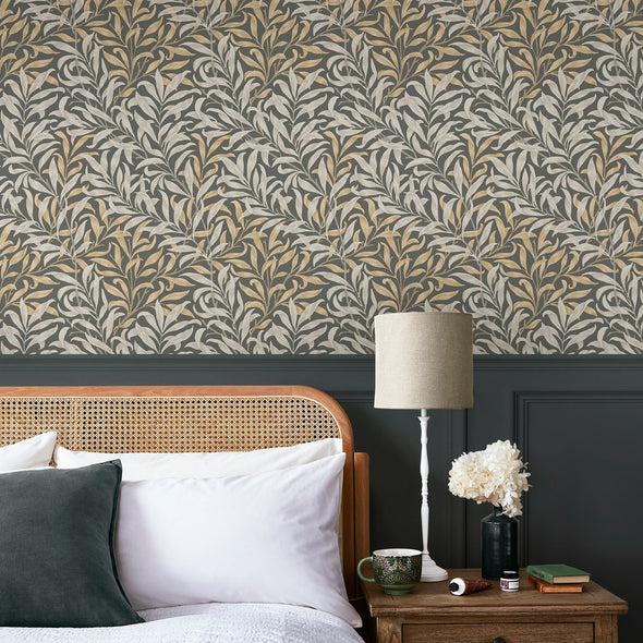 Willow Bough Wallpaper