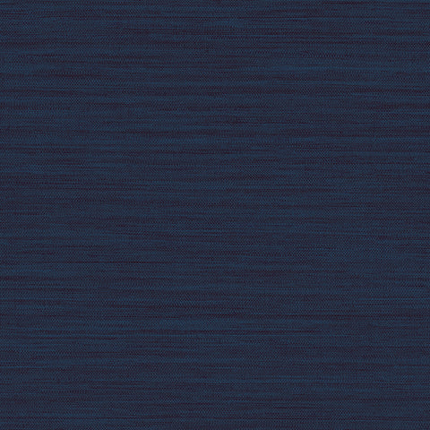 Horizontal Faux Grasscloth Removable Wallpaper Sample Swatch