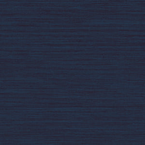 Horizontal Faux Grasscloth Removable Wallpaper Sample Swatch