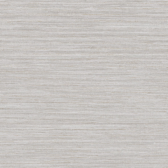 Horizontal Faux Grasscloth Removable Wallpaper Sample Swatch