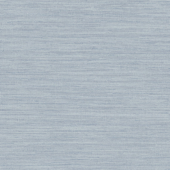 Horizontal Faux Grasscloth Removable Wallpaper Sample Swatch