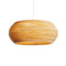 Ohio Scraplight Pendant Light  option Blonde