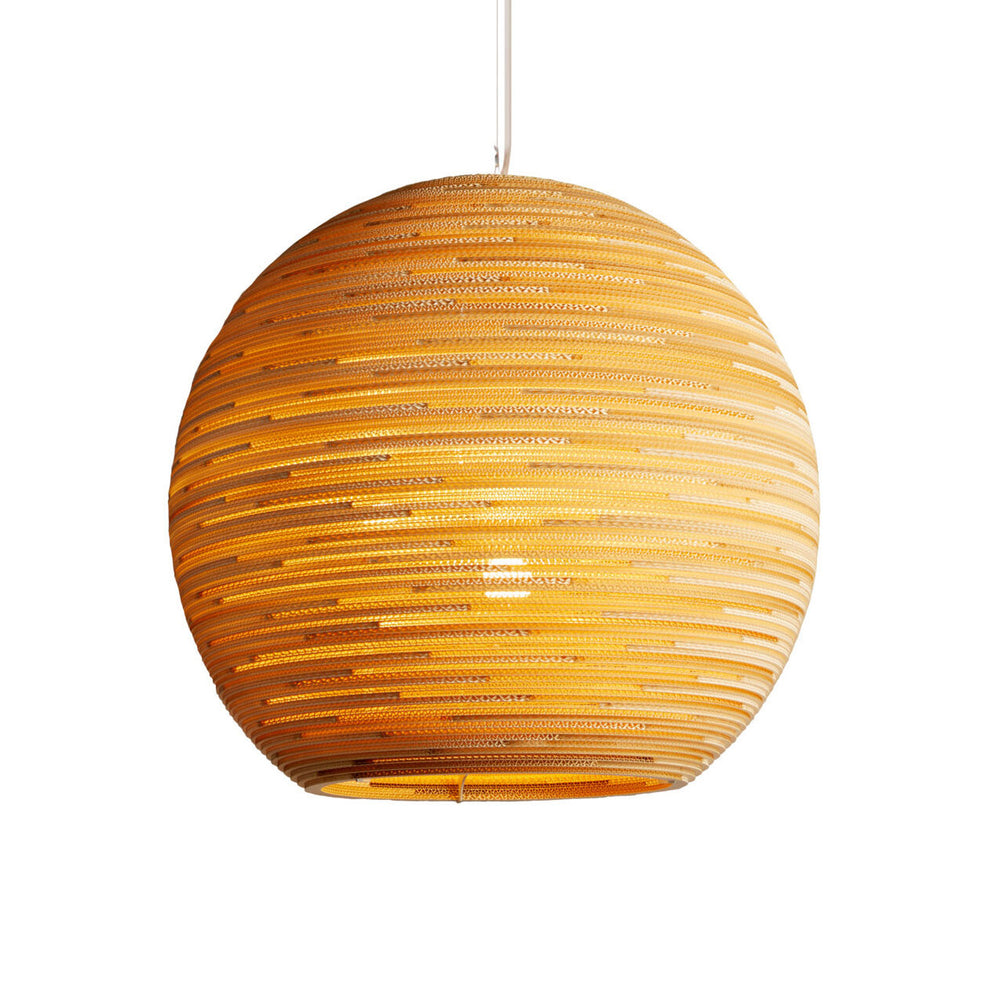 Sun Scraplight Pendant Light