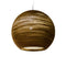 Sun Scraplight Pendant Light  option Natural