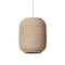 Ausi Scraplight Pendant Light  option Blonde