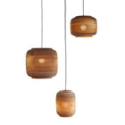 Ausi Scraplights Cluster Circular Pendant Light