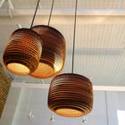 Ausi Scraplights Cluster Circular Pendant Light