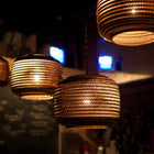 Ausi Scraplights Cluster Circular Pendant Light