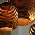 Ausi Scraplights Cluster Linear Pendant Light