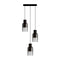 Barro Cluster Circular Pendant Light  option 3 Lights