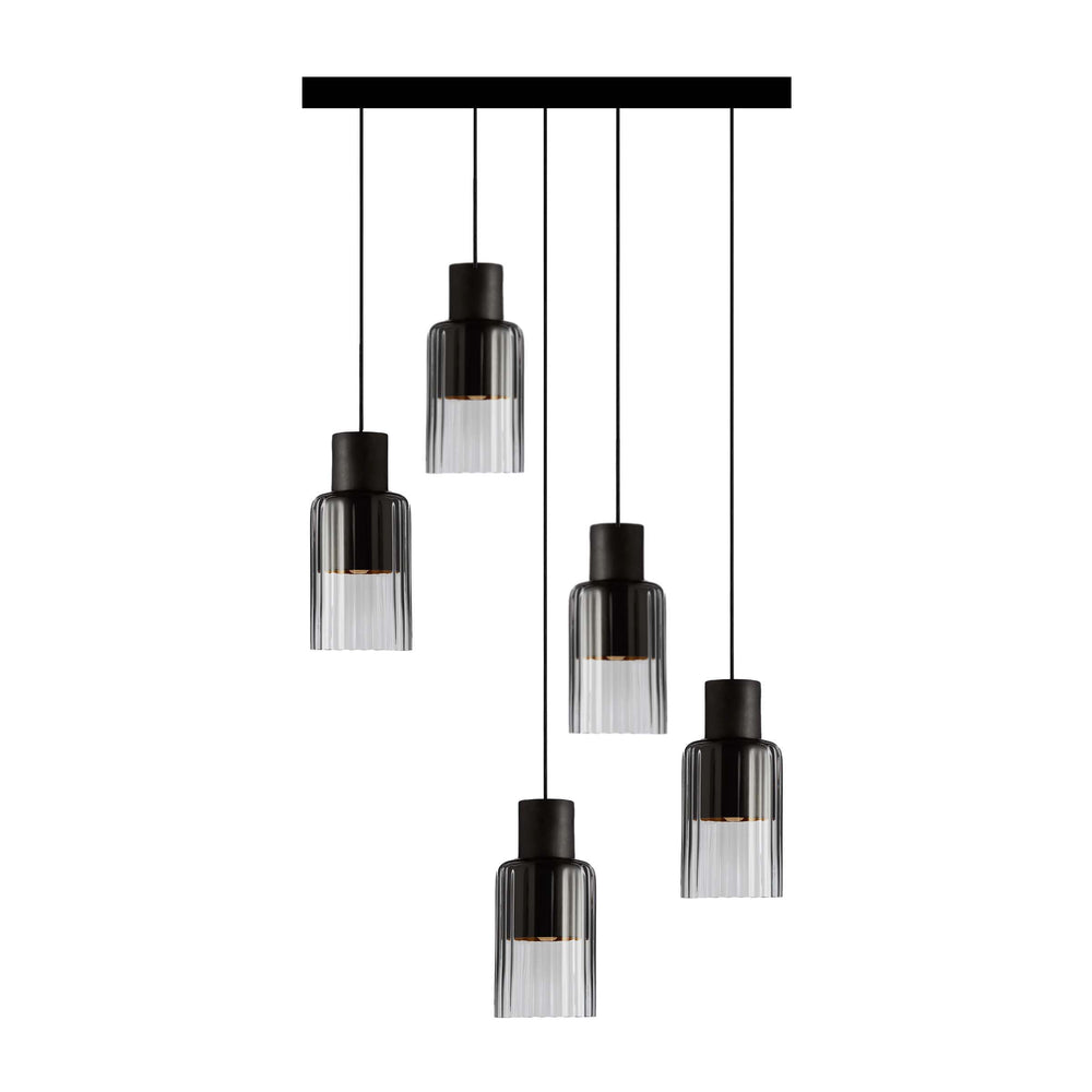 Barro Cluster Circular Pendant Light