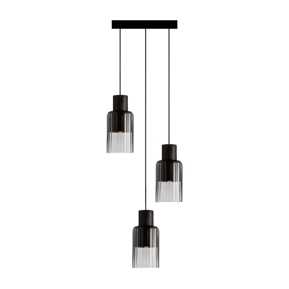 Barro Cluster Circular Pendant Light