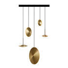 Chrona Cluster Circular Pendant Light