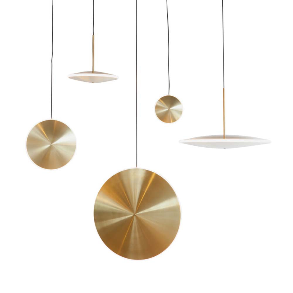 Chrona Cluster Linear Pendant Light