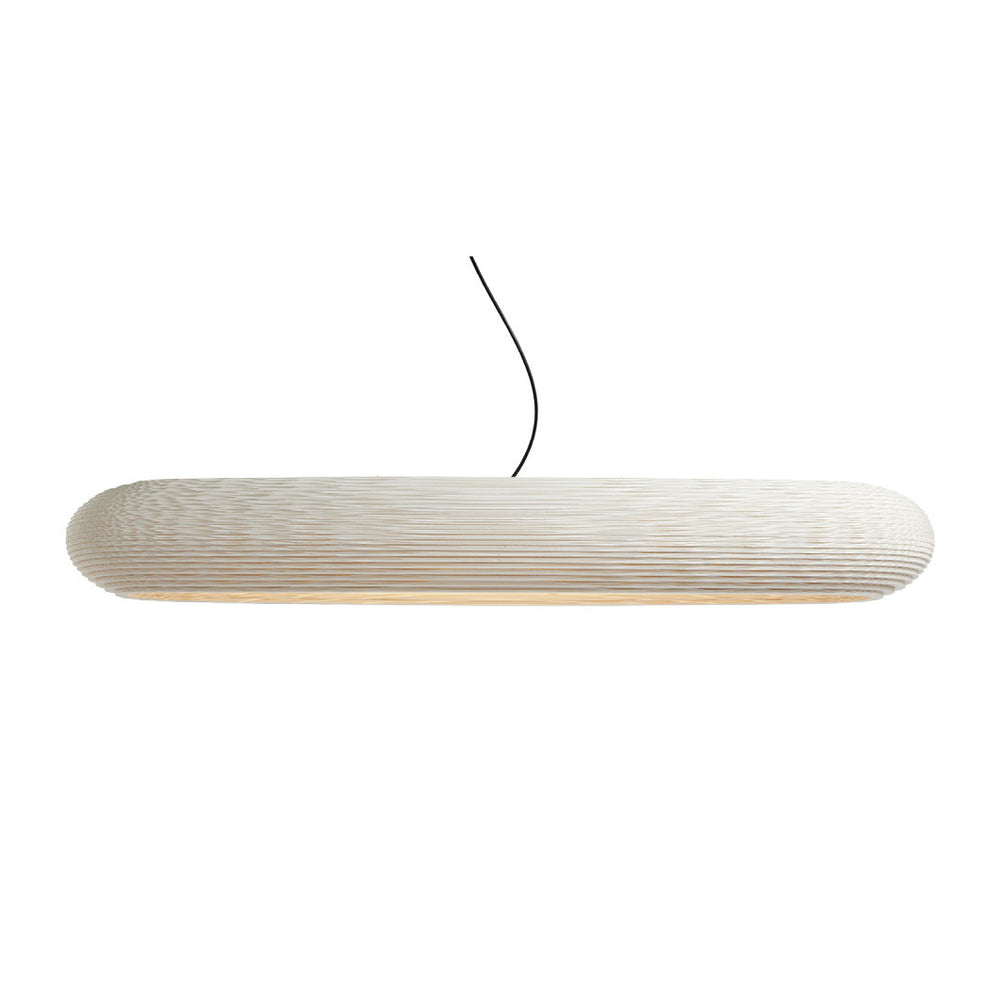 Scraplights Linear Disc Pendant Light