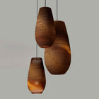 Drop Scraplights Cluster Circular Pendant Light