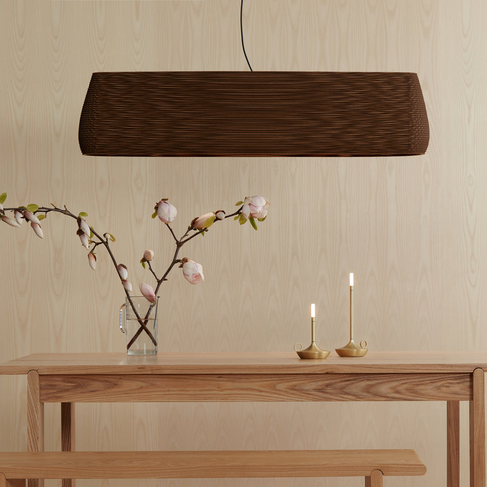Scraplights Linear Drop Pendant Light