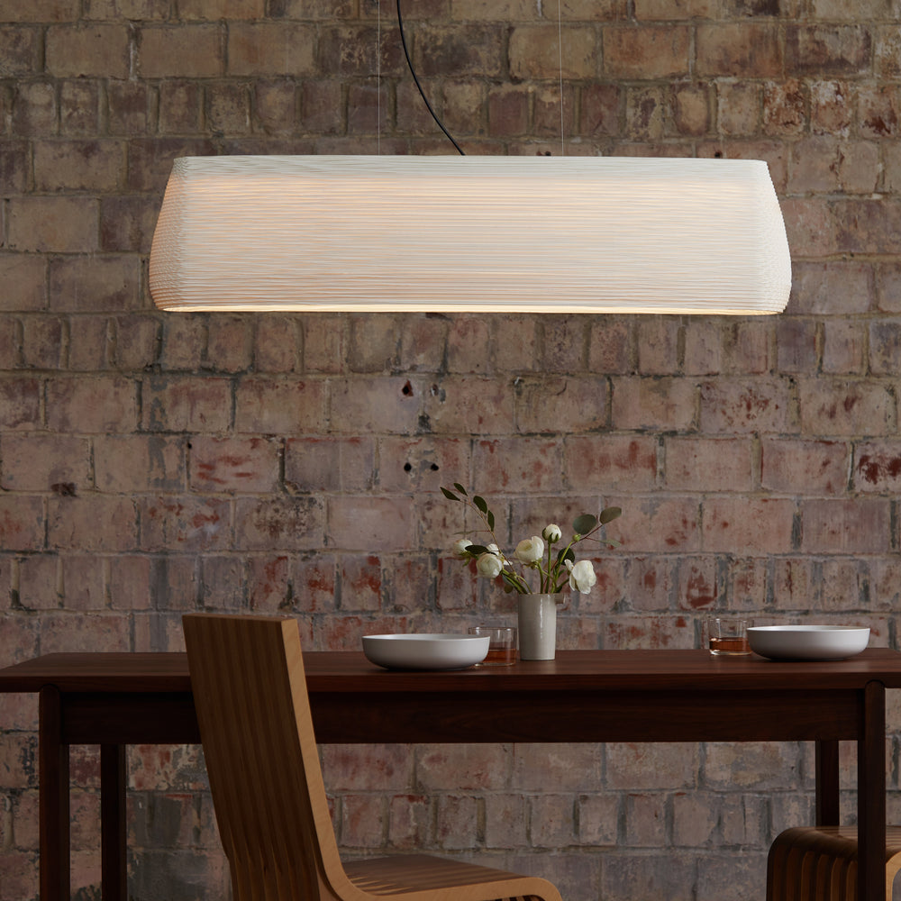 Scraplights Linear Drop Pendant Light