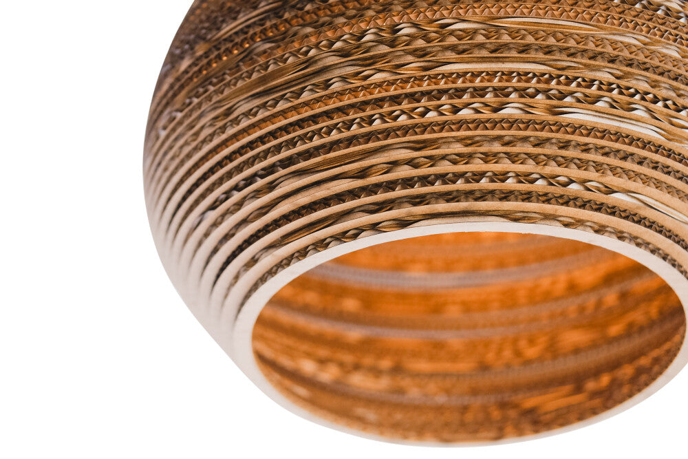 Hive Nest Scraplights Cluster Circular Pendant Light