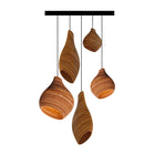 Hive Nest Scraplights Cluster Circular Pendant Light