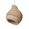 Hive Scraplight Pendant Light  option Blonde